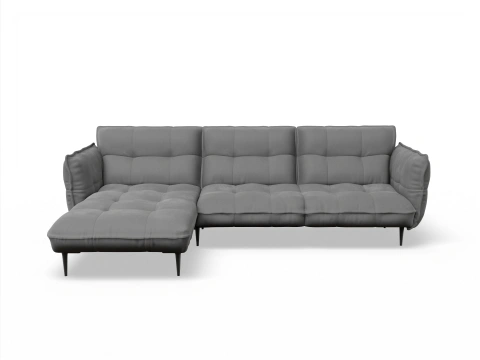 Ecksofa mit Longchair links